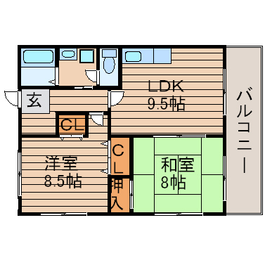 間取写真