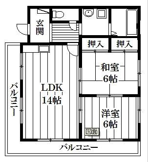 間取写真