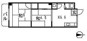 間取写真