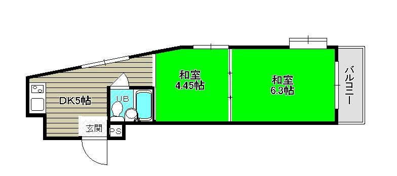 間取写真