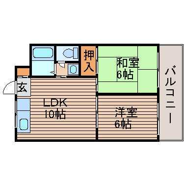 間取写真