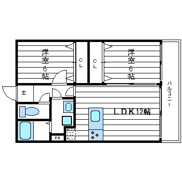 間取写真