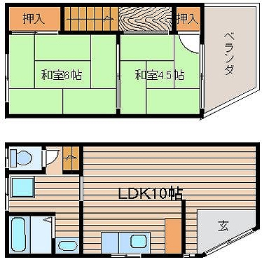 間取写真
