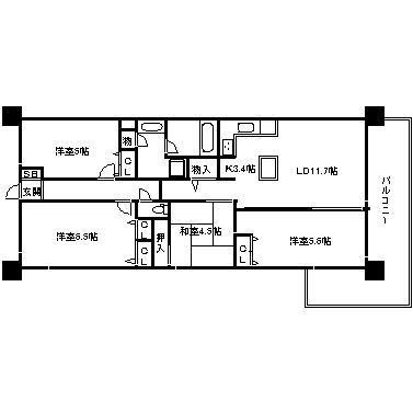 間取写真