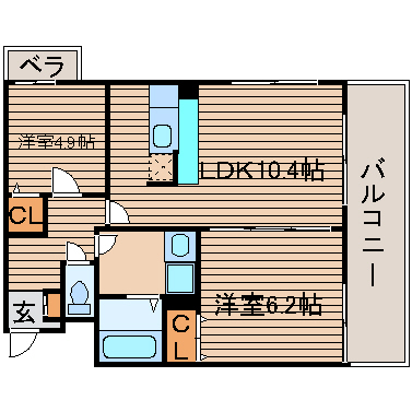 間取写真