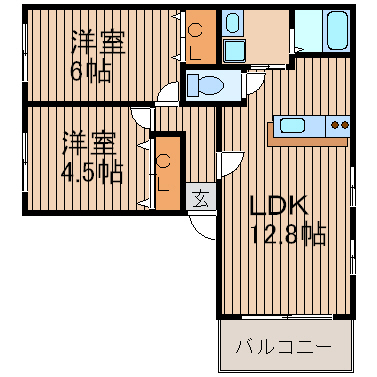 間取写真