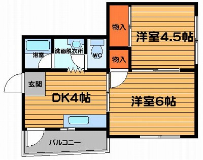 間取写真