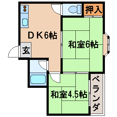 間取写真