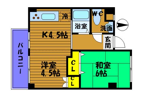 間取写真