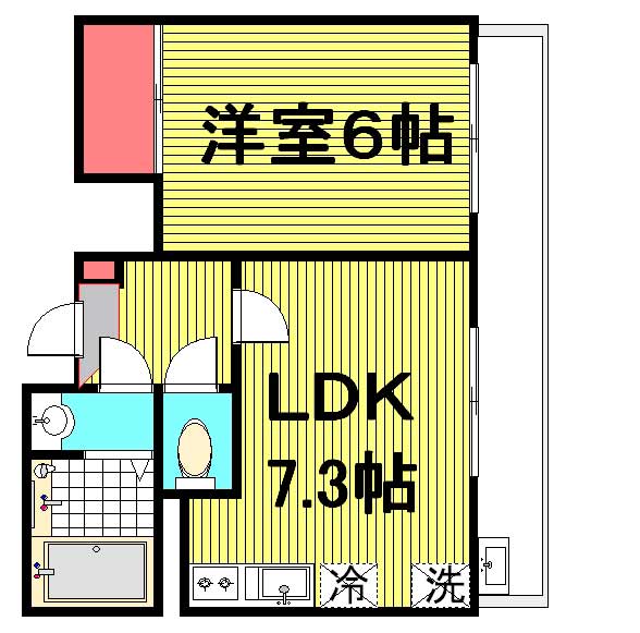 間取写真