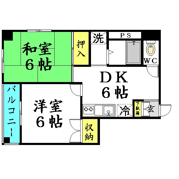間取写真