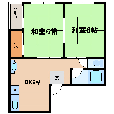 間取写真