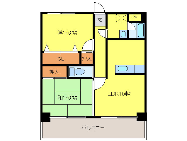 間取写真