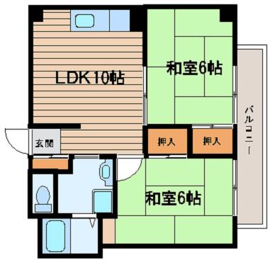 間取写真