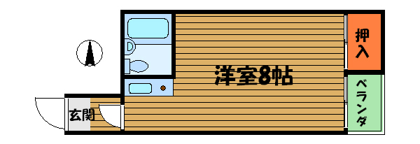 間取写真