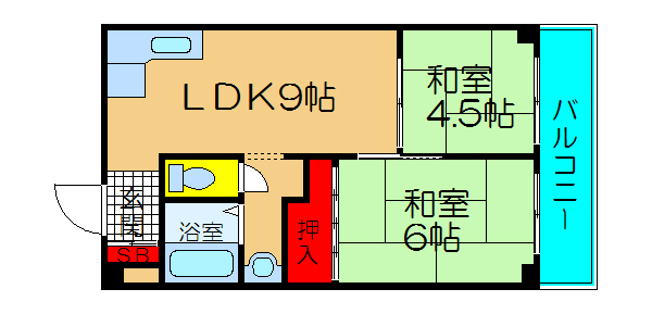 間取写真