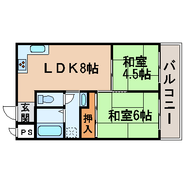 間取写真