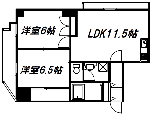 間取写真