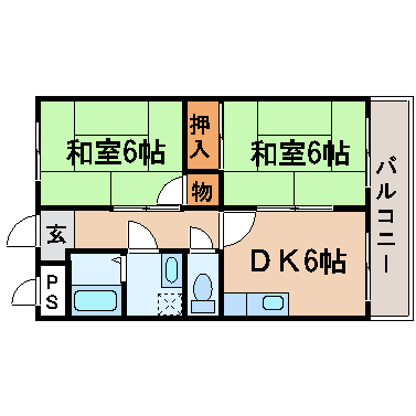 間取写真
