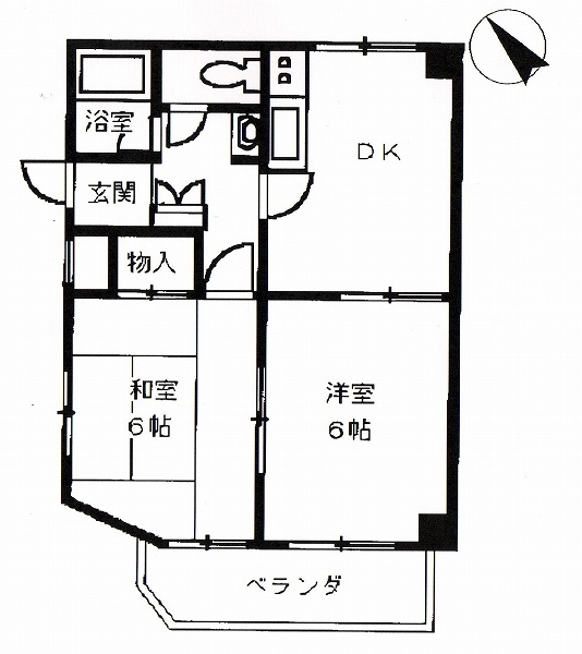 間取写真