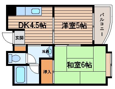 間取写真