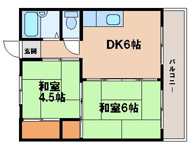 間取写真