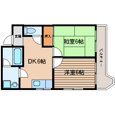 間取写真