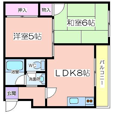 間取写真