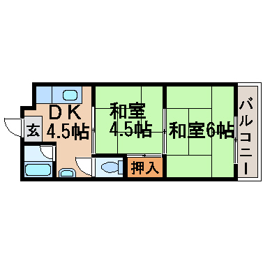 間取写真