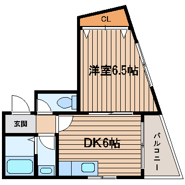 間取写真