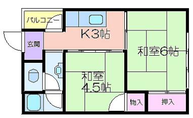 間取写真