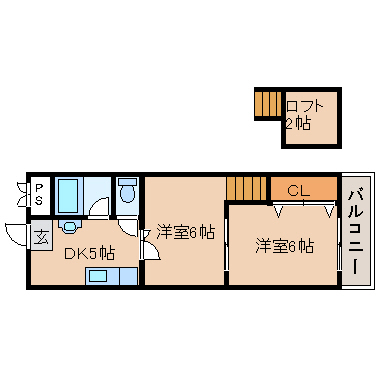 間取写真