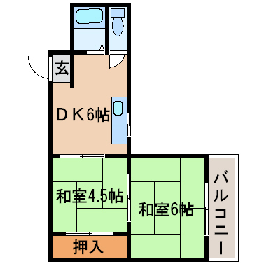 間取写真