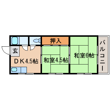 間取写真