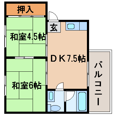 間取写真