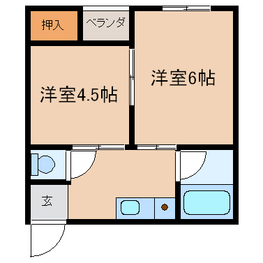 間取写真