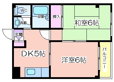 間取写真
