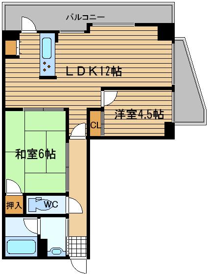間取写真