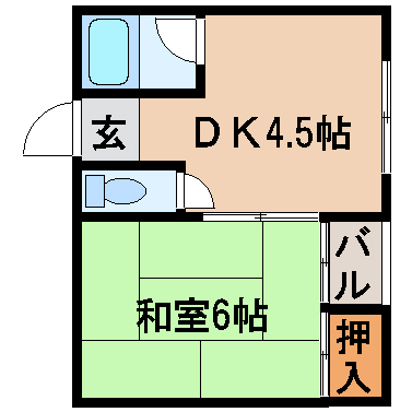 間取写真