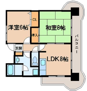 間取写真