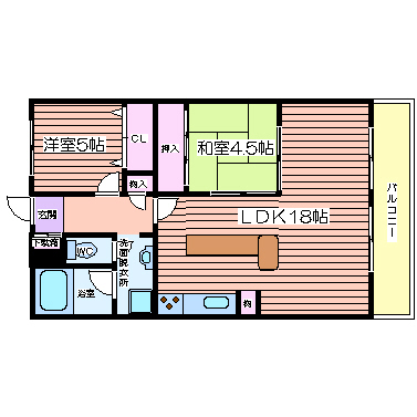 間取写真