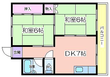 間取写真