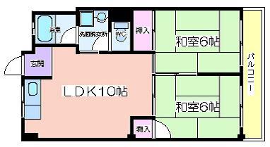 間取写真