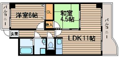 間取写真