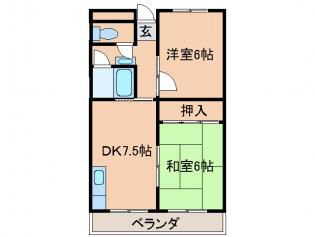 間取写真