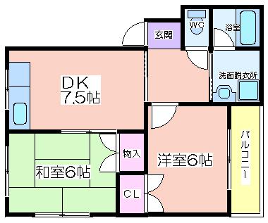 間取写真