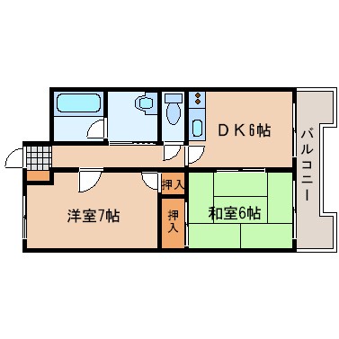 間取写真