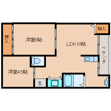 間取写真
