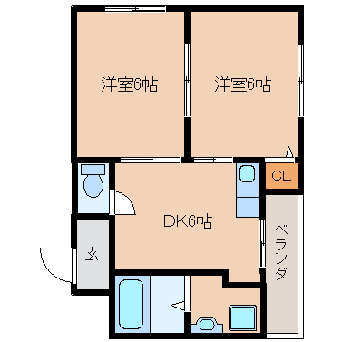 間取写真