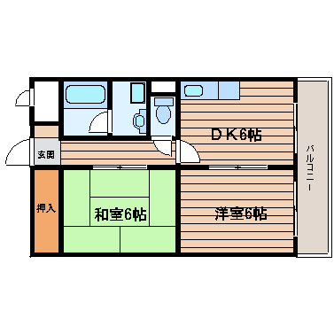 間取写真